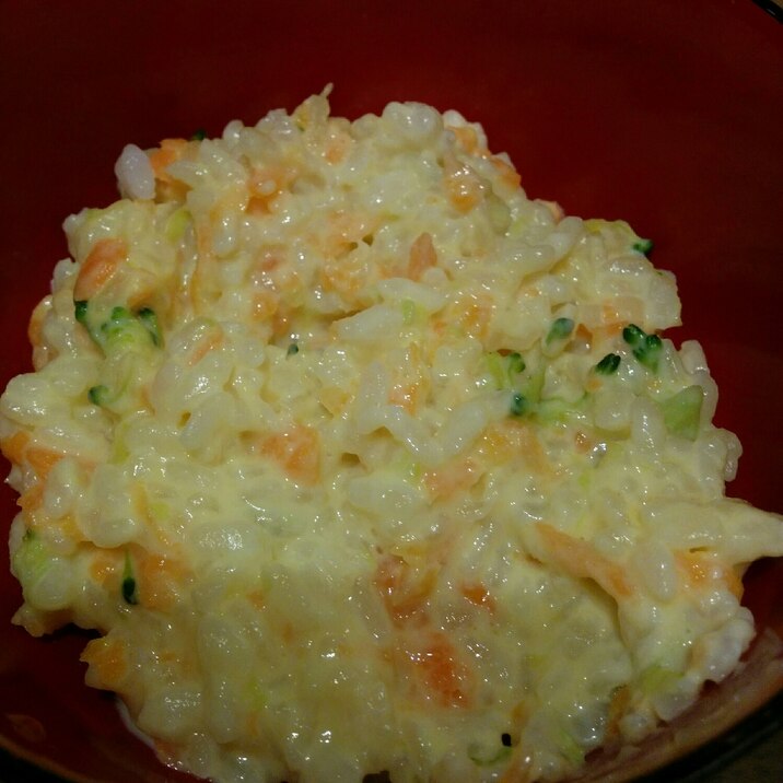 クリームコーンのリゾット 離乳食 レシピ 作り方 By Tateten 楽天レシピ クリームコーンのリゾット 離乳食 レシピ 作り方 By Tateten 楽天レシピ